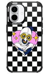 Sunflower Clown Meme - Apple iPhone 16