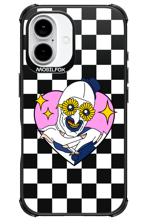 Sunflower Clown Meme - Apple iPhone 16