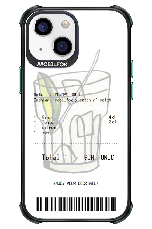 gin tonic - Apple iPhone 13 Mini