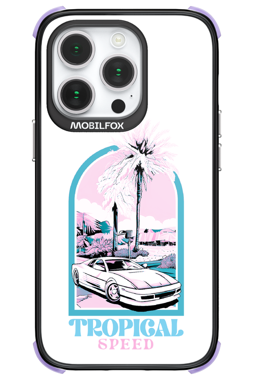 Tropical Speed - Apple iPhone 14 Pro
