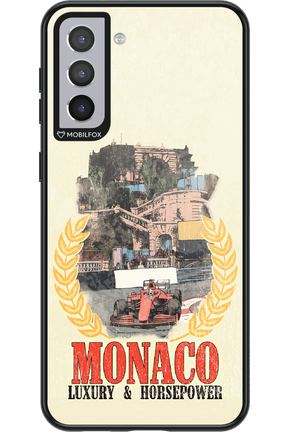 Monaco Luxury 2.0 - Samsung Galaxy S21+