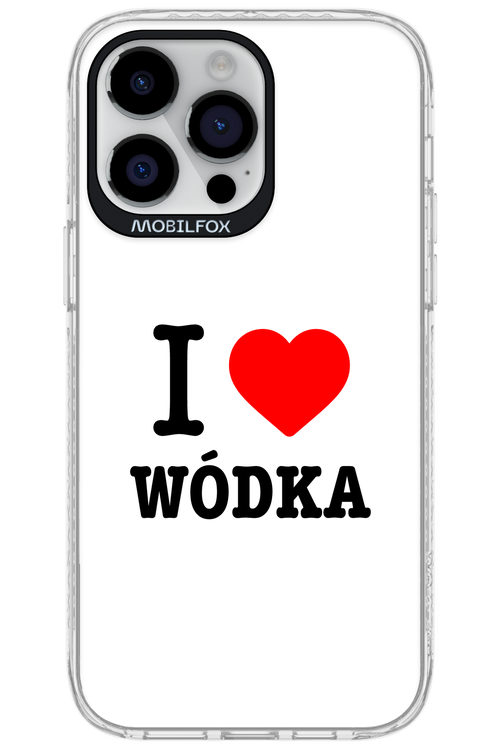 WÓDKA 2.0 - Apple iPhone 14 Pro Max