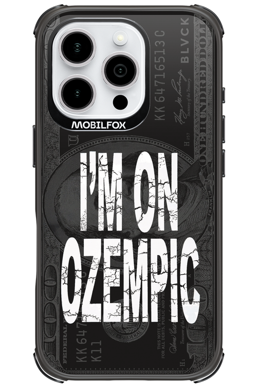 ozempic 2.0 - Apple iPhone 16 Pro