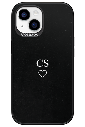 CS Black 2.0 - Apple iPhone 15
