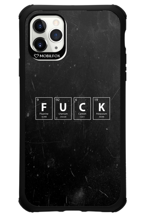 Periodic table - Apple iPhone 11 Pro Max
