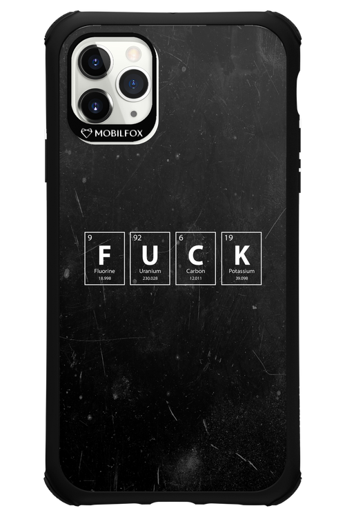 Periodic table - Apple iPhone 11 Pro Max