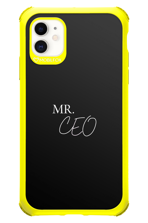 Mr. CEO  - Apple iPhone 11