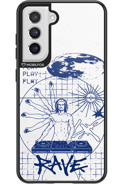 Rave Human 2.0 - Samsung Galaxy S21 FE