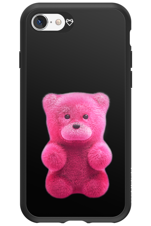 Pinky Bear - Apple iPhone SE 2020