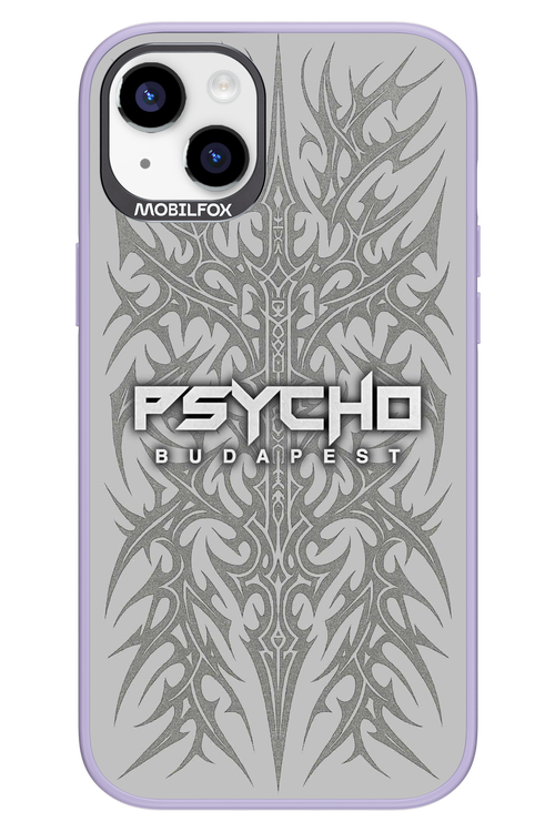 Cybersigilism (Grey) - Apple iPhone 14 Plus