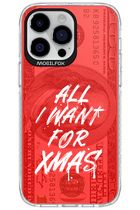 ALL I WANT FOR XMAS - Apple iPhone 14 Pro Max