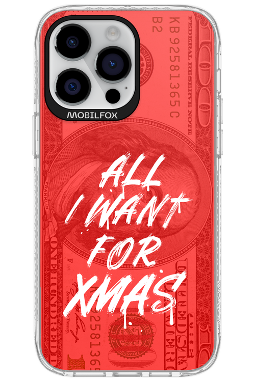 ALL I WANT FOR XMAS - Apple iPhone 14 Pro Max