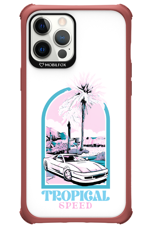 Tropical Speed - Apple iPhone 12 Pro Max