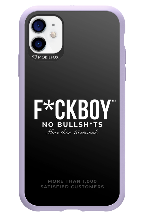 F_CKBOY 2.0 - Apple iPhone 11