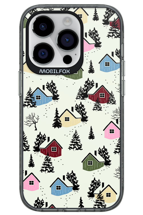 Warm Trails - Apple iPhone 14 Pro