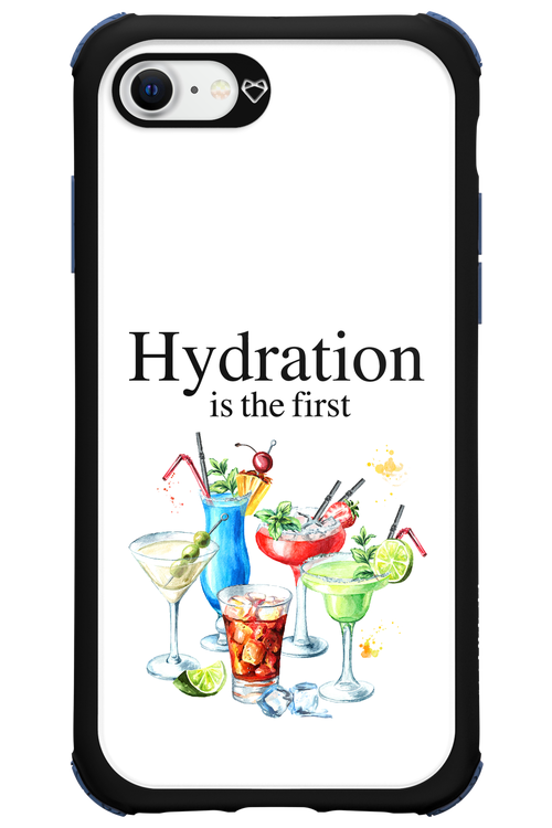 Hydration - Apple iPhone SE 2020