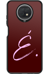 (Dark Blush) E II 2.0 - Xiaomi Redmi Note 9T 5G