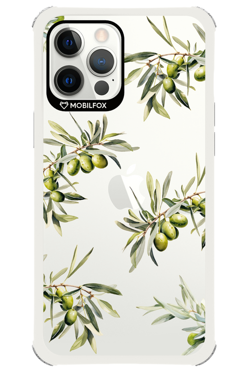 Olive Tree - Apple iPhone 12 Pro Max