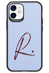 (Jellyfish Presso) R 2.0 - Apple iPhone 12 Mini