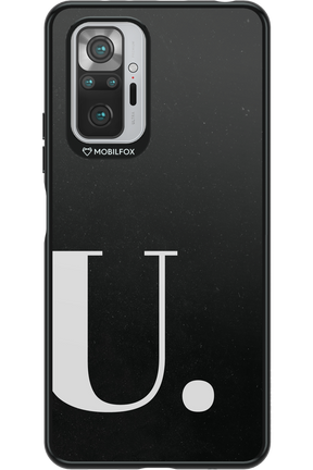 U (Off Space) 2.0 - Xiaomi Redmi Note 10 Pro