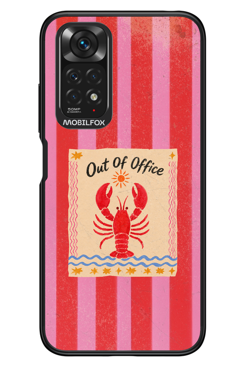 Out Of Office 2.0 - Xiaomi Redmi Note 11/11S 4G
