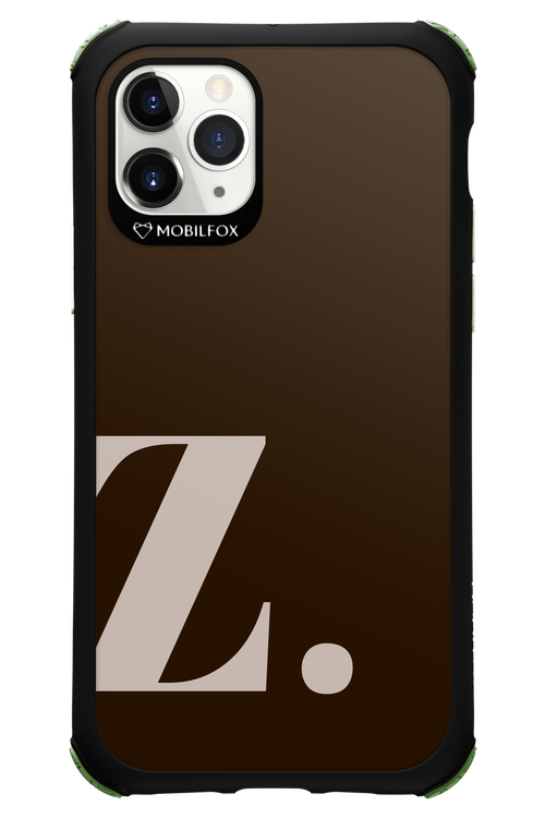 Z (Mokka Foam) - Apple iPhone 11 Pro