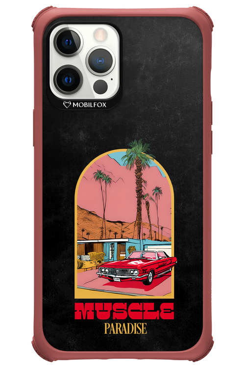 Muscle Paradise - Apple iPhone 12 Pro Max