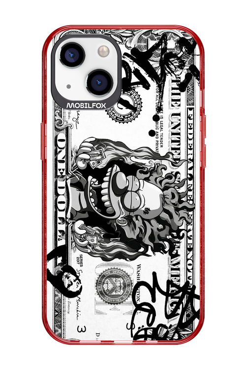 CLOWN BLVCK - Apple iPhone 13