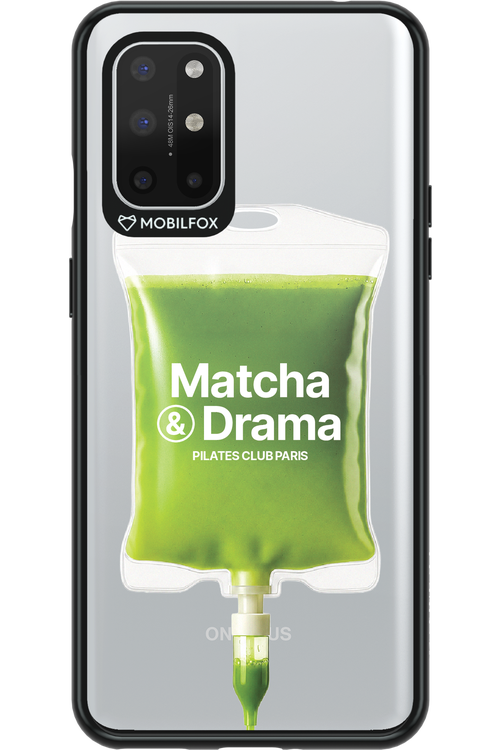 Matcha & Drama 2.0 - OnePlus 8T