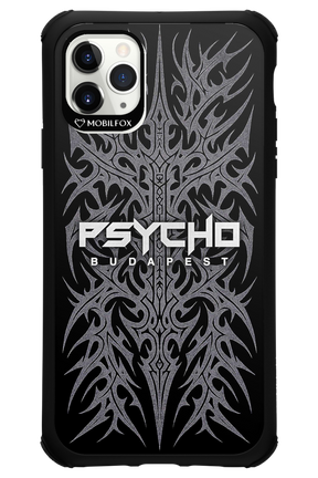 Cybersigilism (Black) - Apple iPhone 11 Pro Max