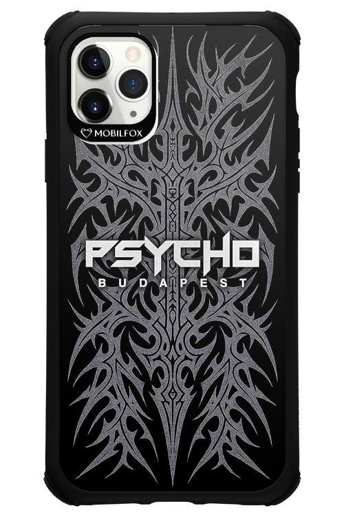 Cybersigilism (Black) - Apple iPhone 11 Pro Max