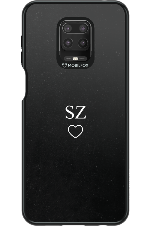 SZ Black 2.0 - Xiaomi Redmi Note 9 Pro