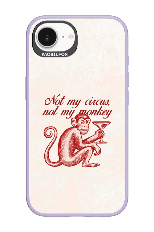 Monkey 2.0 - Apple iPhone 17e