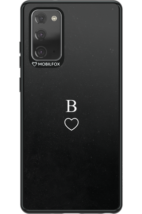 B Black 2.0 - Samsung Galaxy Note 20