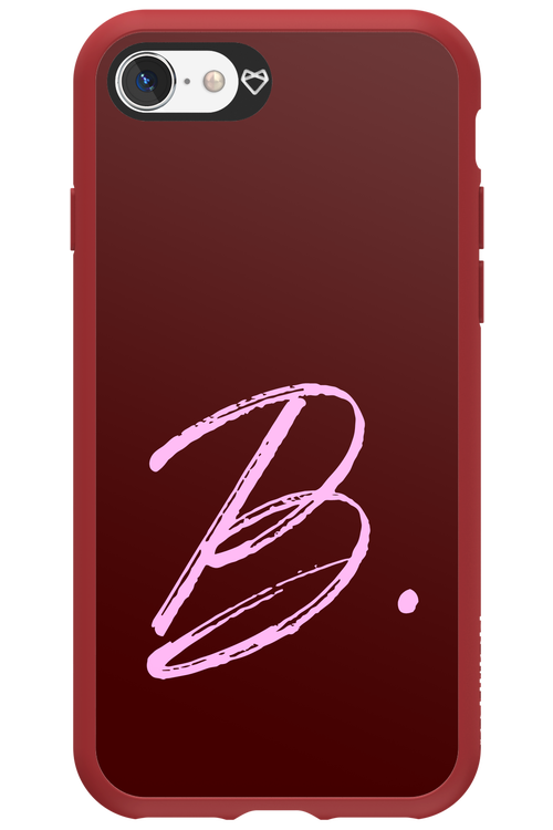 (Dark Blush) B 2.0 - Apple iPhone SE 2022