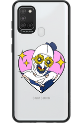Sunflower Clown Meme (Nude) - Samsung Galaxy A21 S