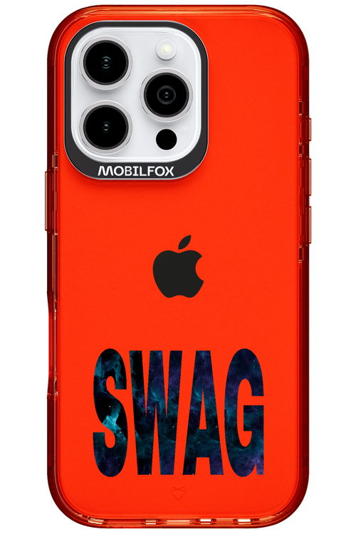 Holo Swag 2.0 - Apple iPhone 16 Pro