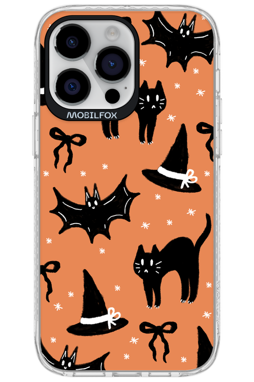 Cat & Bat - Apple iPhone 14 Pro Max