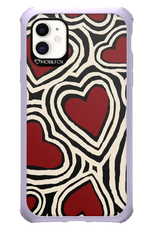Paint with love 2.0 - Apple iPhone 11
