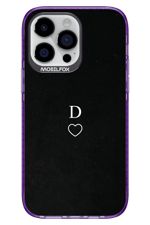 D Black 2.0 - Apple iPhone 14 Pro Max