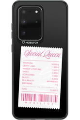 Social Queen 2.0 - Samsung Galaxy S20 Ultra 5G