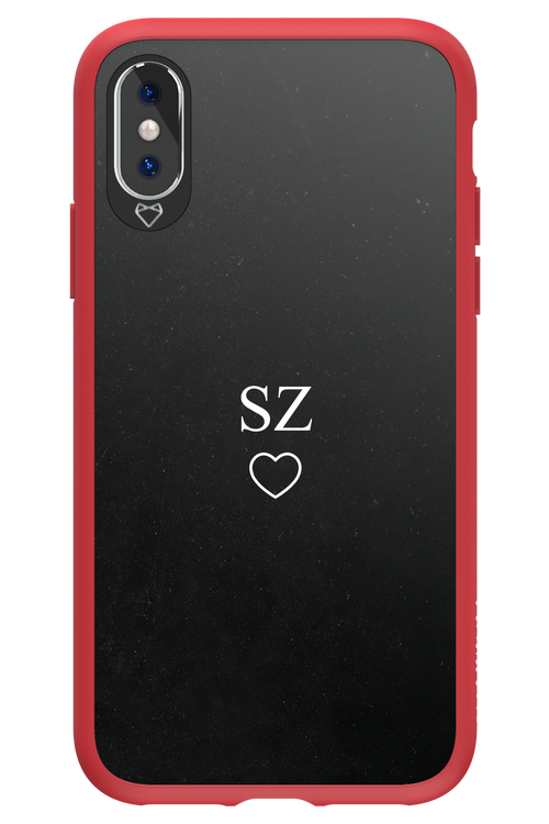 SZ Black 2.0 - Apple iPhone X