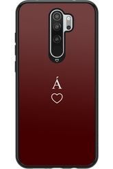 A Burgundia II 2.0 - Xiaomi Redmi Note 8 Pro