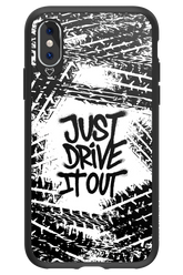 Drive It Out - Apple iPhone XS