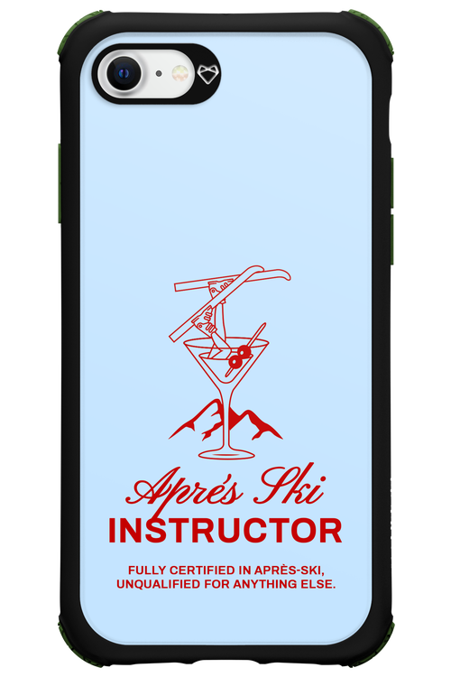 Instructor - Apple iPhone SE 2022