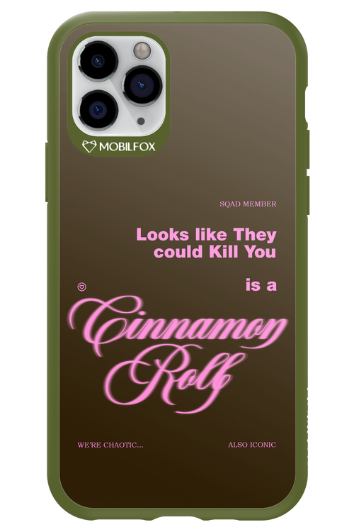 Killer Cinnamon - Apple iPhone 11 Pro