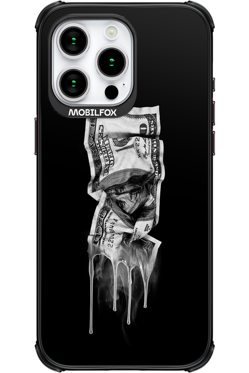 Melting Money 2.0 - Apple iPhone 15 Pro Max