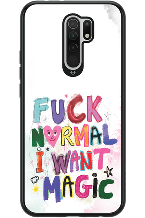 Magic - Xiaomi Redmi 9