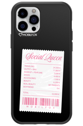 Social Queen 2.0 - Apple iPhone 12 Pro