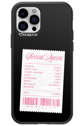 Social Queen 2.0 - Apple iPhone 12 Pro